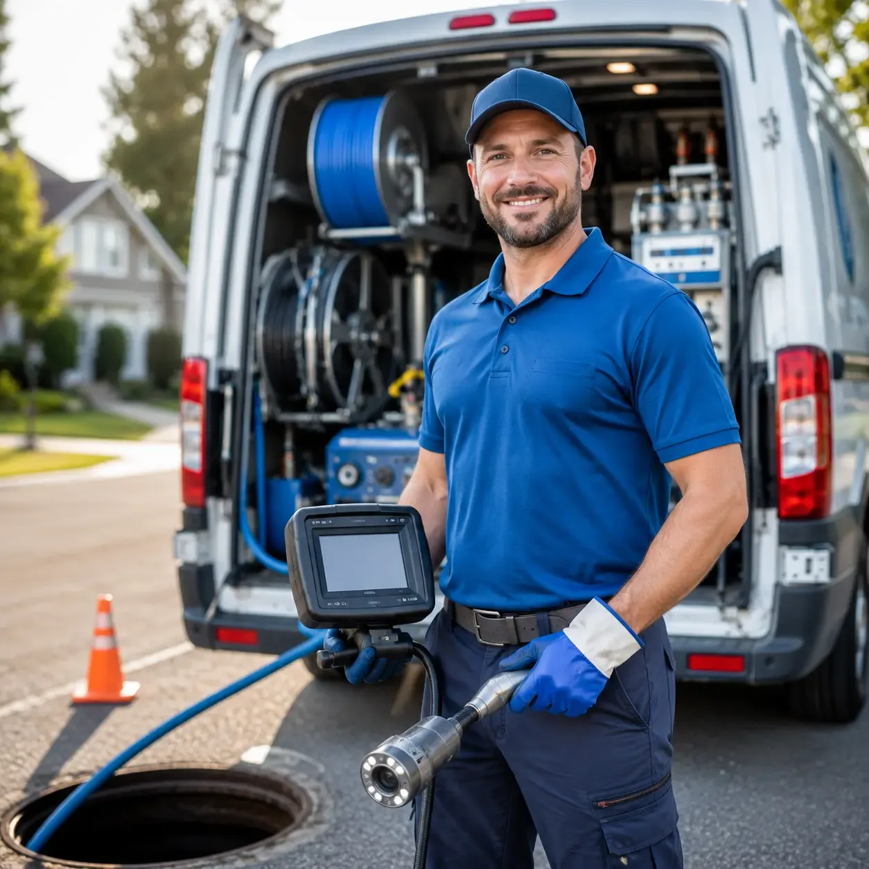 Local Pipe Relining specialists in Grenville, NM